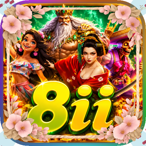 8ii — galeri pratinjau Resmi APK